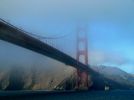 San Francisco - Golden Gate Bridge